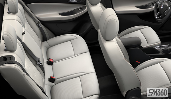 2024 Buick Encore GX Avenir-interior-rear
