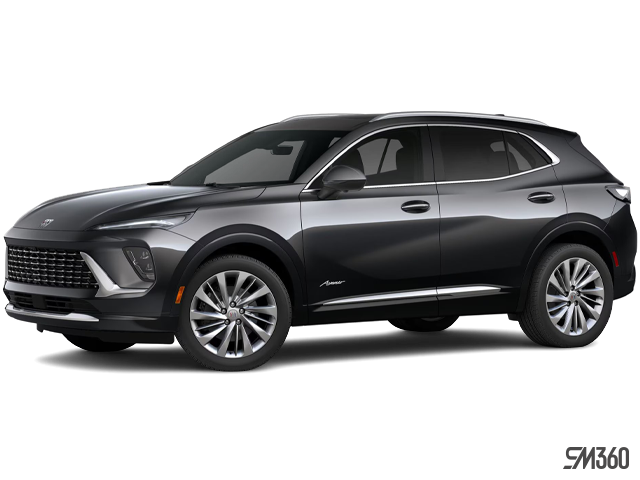 2024 Buick Envision Colors