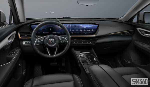 2024 Buick ENVISION Avenir - Interior - 1