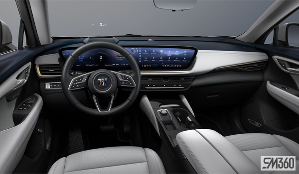 2024 Buick ENVISION Avenir - Interior - 1