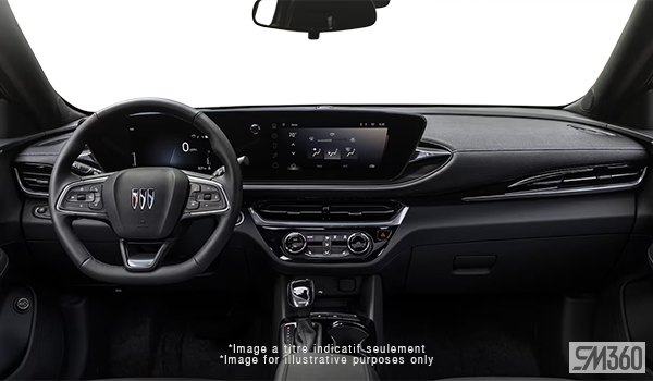 Le Buick Envista Avenir 2024 Chandler Automobiles Carmer 1990 Inc