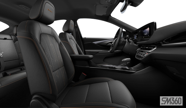 2024 Buick Envista Avenir FWD Avenir-interior-front