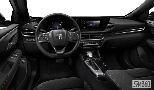 2024 Buick Envista Avenir FWD Avenir-interior-dasboard