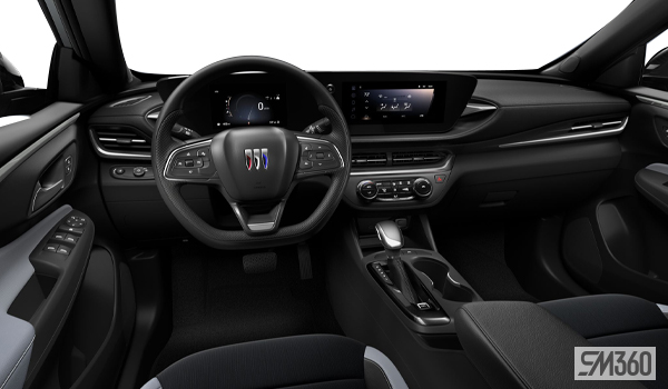 Buick Envista Preferred 2024 - Intérieur - 1