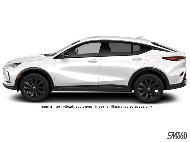 The 2024 Buick Envista Sport Touring in Sorel-Tracy | GM Paillé Sorel-Tracy