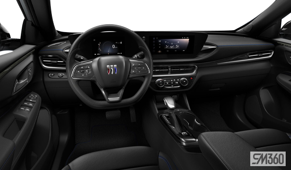 Buick Envista G03 - Sport Touring 2024 - Intérieur - 1