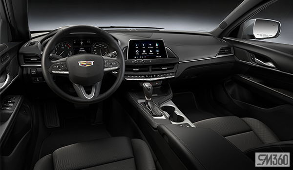 Cadillac CT4 LUXE HAUT DE GAMME Premium Luxury 2024 - Intérieur - 1