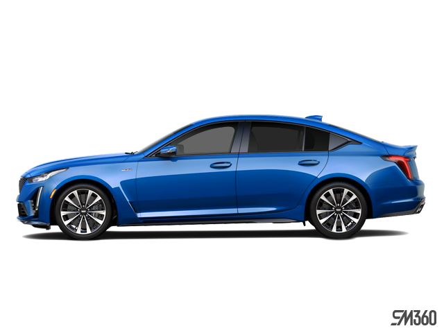 The 2024 Cadillac CT5-V Blackwing | Fox Cadillac in Fredericton