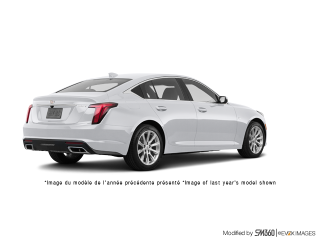 Theetge Cadillac | The 2024 CT5 Luxury