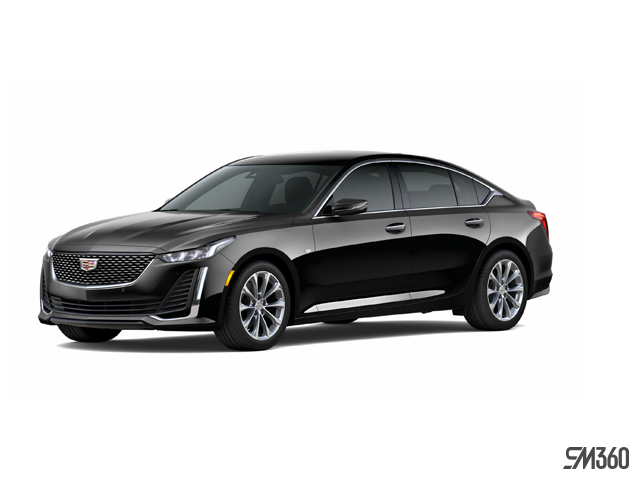 Cadillac CT5 Premium Luxury 2024 - Extérieur - 1