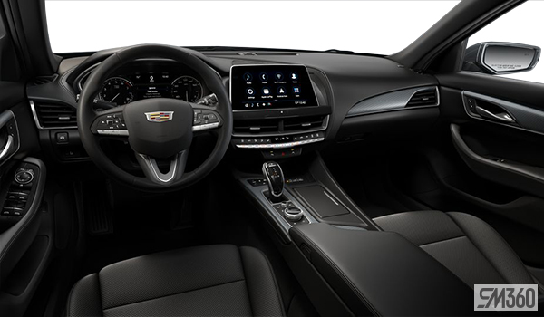 Cadillac CT5 LUXE HAUT DE GAMME Premium Luxury 2024 - Intérieur - 1