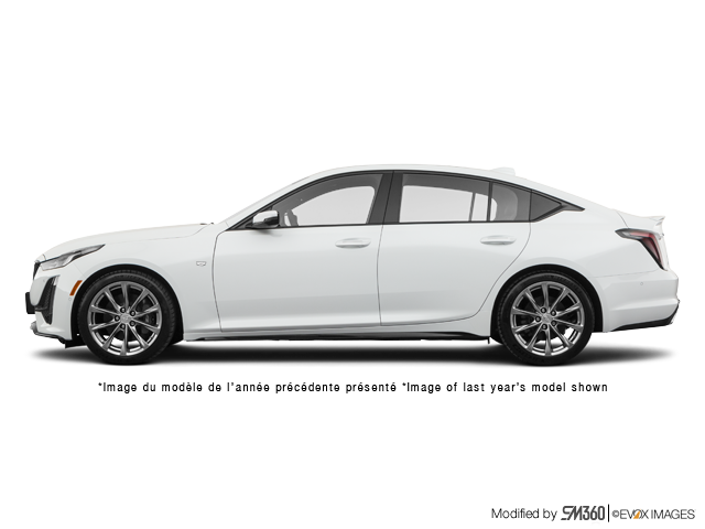 Fox Cadillac | The 2024 Cadillac CT5 Sport in Fredericton