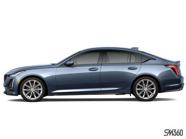 The 2024 CT5 Sport | Brossard Cadillac