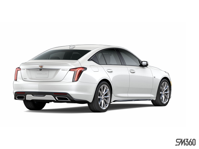 G & M Cadillac | The 2024 Cadillac CT5 Sport in Edmundston