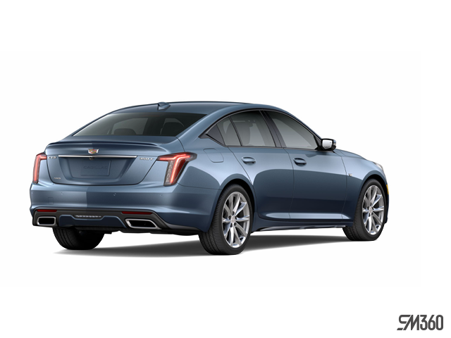 Barry Cullen Cadillac Ltd | The 2024 Cadillac CT5 Sport in Guelph