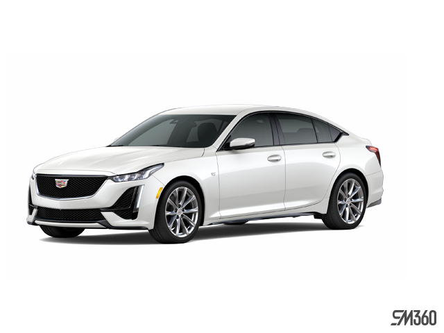 Fox Cadillac | The 2024 Cadillac CT5 Sport in Fredericton