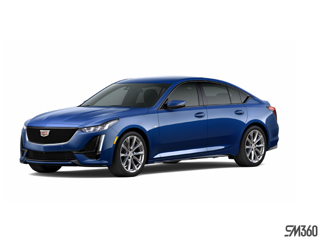 G & M Cadillac | The 2024 Cadillac CT5 Sport in Edmundston