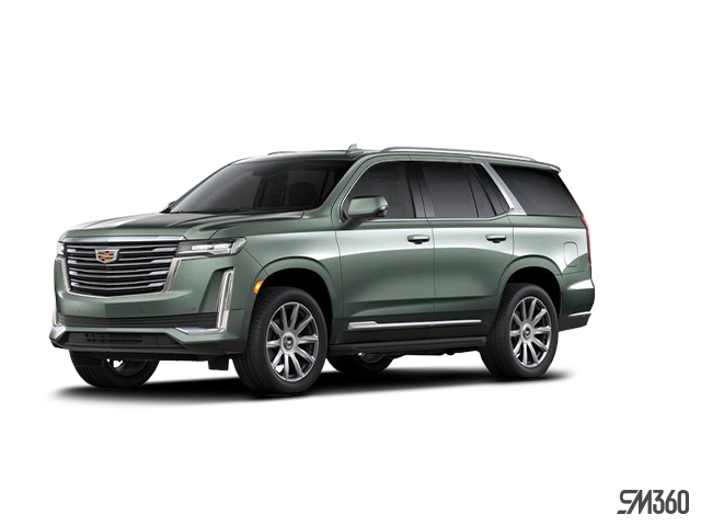 G & M Cadillac | The 2024 Cadillac Escalade Premium Luxury Platinum in