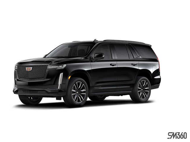 Michael Boyer Cadillac | The 2024 Cadillac Escalade Sport Platinum in