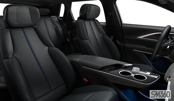 2024 Cadillac LYRIQ Luxury 2-interior-front