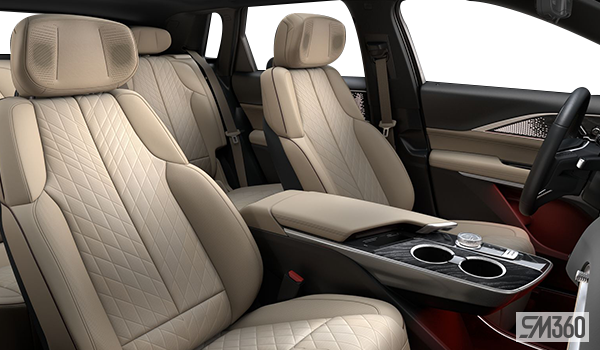 2024 Cadillac LYRIQ Luxury 3-interior-front