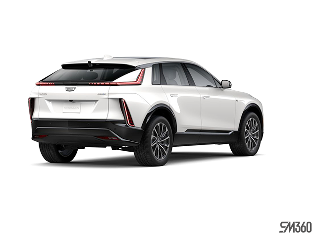 Paul Sadlon Cadillac | The 2024 Lyriq Sport 2