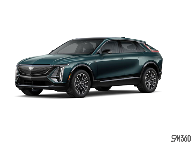 Paul Albert Cadillac | The 2024 Cadillac Lyriq Sport 2 in Chicoutimi