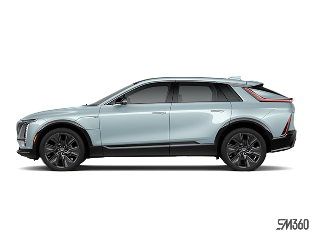 Paul Sadlon Cadillac | The 2024 Lyriq Sport 3