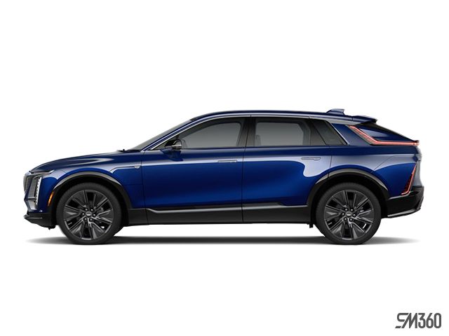 2024 Cadillac LYRIQ in Montreal, Quebec