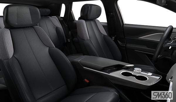2024 Cadillac LYRIQ Tech 1-interior-front
