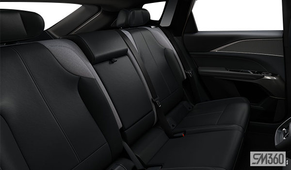 2024 Cadillac LYRIQ Tech 1-interior-rear