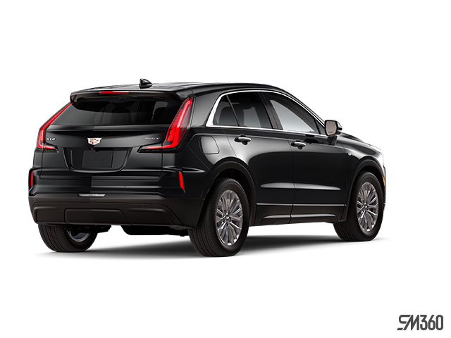 2024 Cadillac XT4 Luxury AWD Luxury-exterior-front