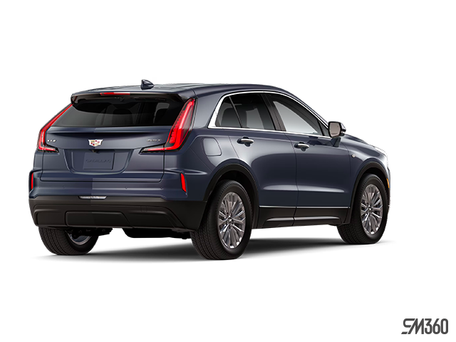 2024 Cadillac XT4 Luxury AWD Luxury-exterior-front