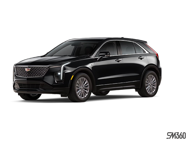 2024 Cadillac XT4 Luxury-exterior-front