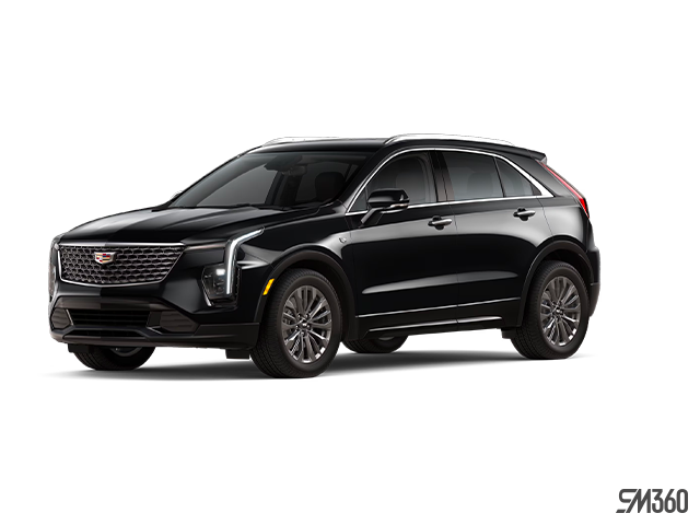 Cadillac XT4 LUXE HAUT DE GAMME A TI Premium Luxury 2024 - Extérieur - 1