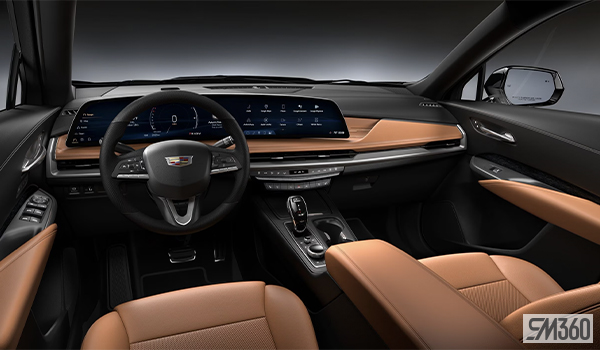 2024 Cadillac XT4 Sport - Interior - 1