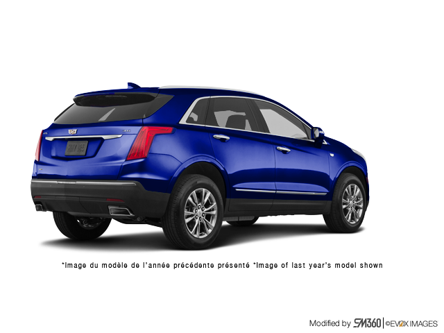 G & M Cadillac | The 2024 Cadillac XT5 Luxury in Edmundston