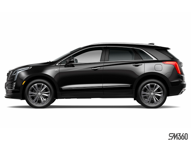 2024 Cadillac XT5 Premium Luxury AWD Premium Luxury-exterior-side