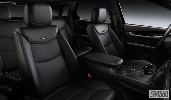 2024 Cadillac XT5 Premium Luxury-interior-front