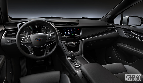 Cadillac XT5 Premium Luxury 2024 - Intérieur - 1