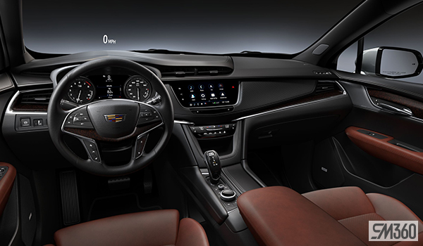 2024 Cadillac XT5 in Montreal, Quebec