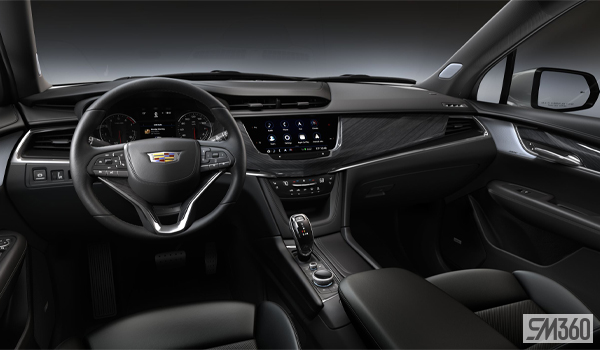 Cadillac XT6 LUXE HAUT DE GAMME TI Premium Luxury 2024 - Intérieur - 1