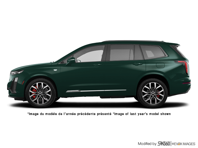 The 2024 Cadillac Xt6 Sport | Humberview Group in Etobicoke