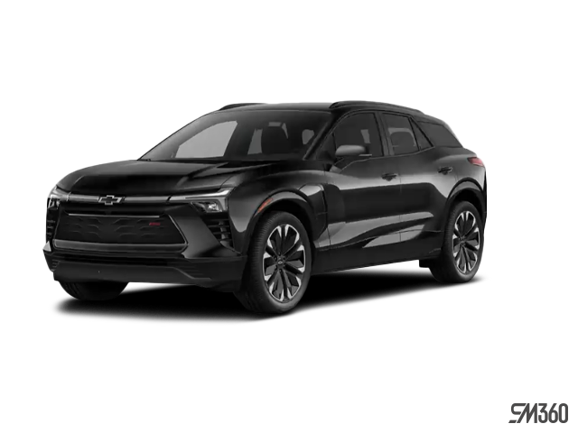 2024 Chevrolet Blazer EV RS-exterior-front