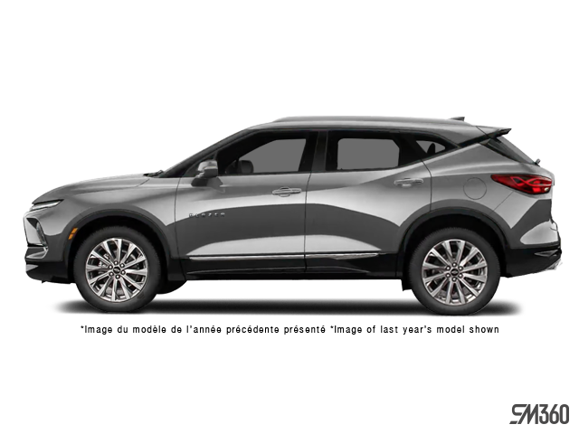 JD Chevrolet Buick GMC The 2024 Chevrolet Blazer PREMIER In Ste Anne 