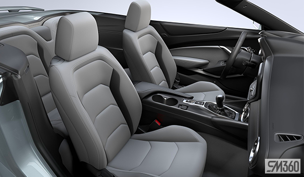 The 2024 Chevrolet Camaro Convertible 1LT In Fredericton | Fox Chevrolet Ltd - Foto 9