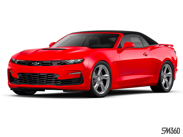 The 2024 Chevrolet Camaro Convertible 2SS in Chandler | Automobiles ...