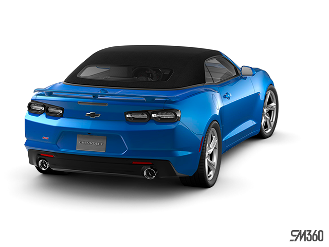 The 2024 Chevrolet Camaro Convertible 2SS in New Richmond | A.P ...