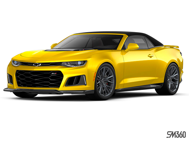 2024 Camaro Zl1 1le For Sale The 2024 Chevrolet Camaro Convertible ZL1 in Fredericton | Fox