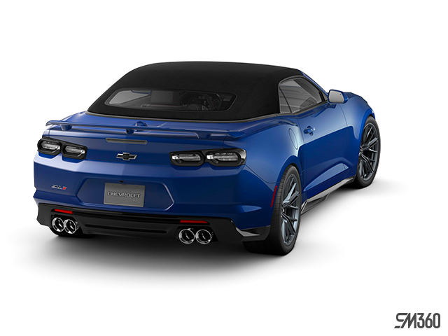 2024 Camaro Zl1 1le For Sale The 2024 Chevrolet Camaro Convertible ZL1 in Fredericton | Fox